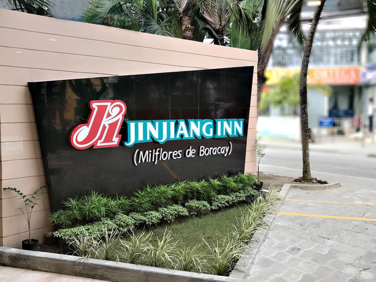 Jinjiang Inn - Boracay Station 1 Balabag  Kültér fotó