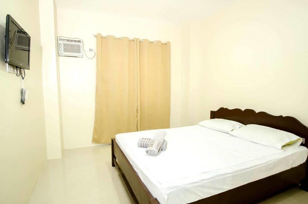 Jinjiang Inn - Boracay Station 1 Balabag  Kültér fotó