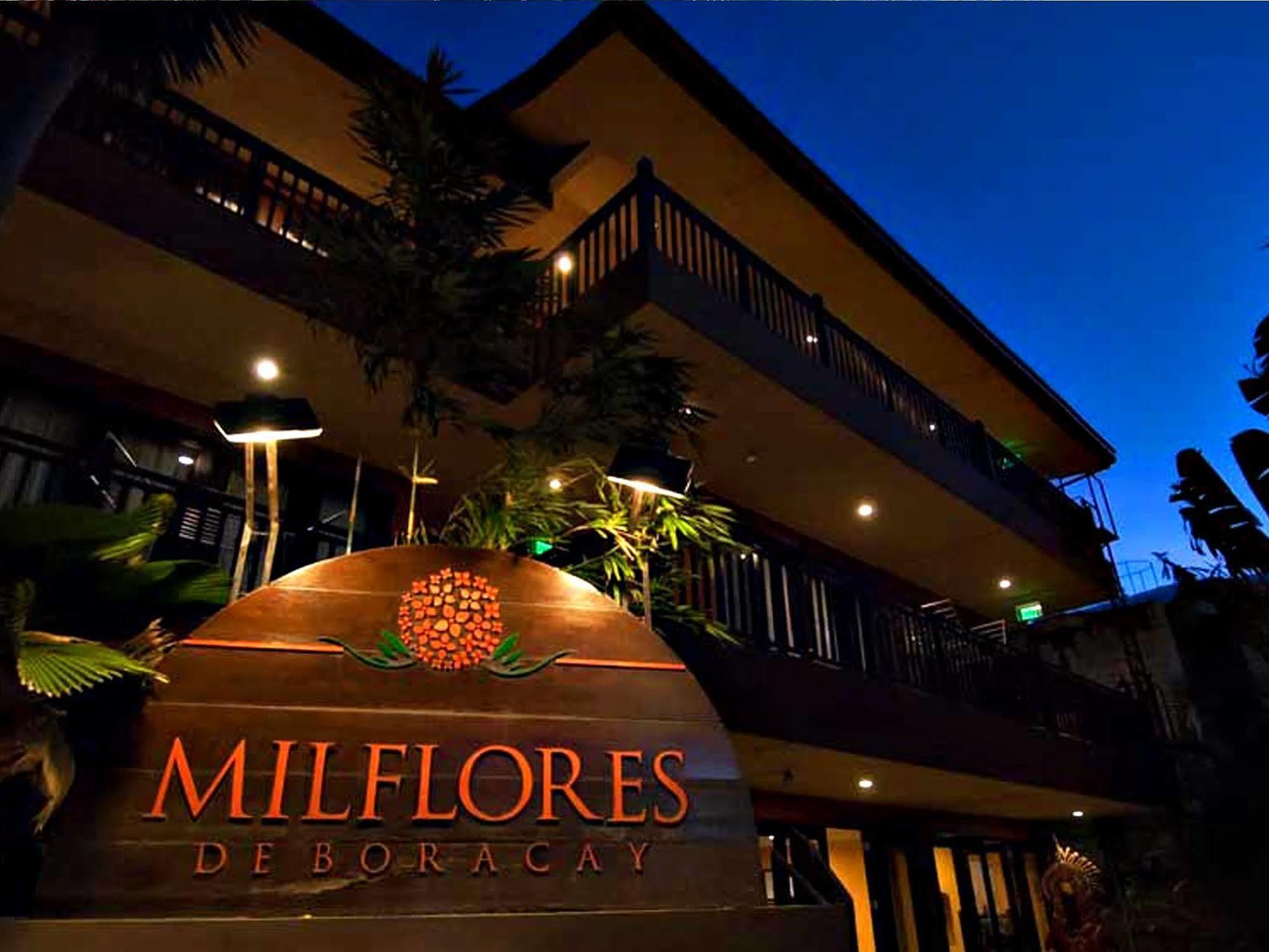 Jinjiang Inn - Boracay Station 1 Balabag  Kültér fotó