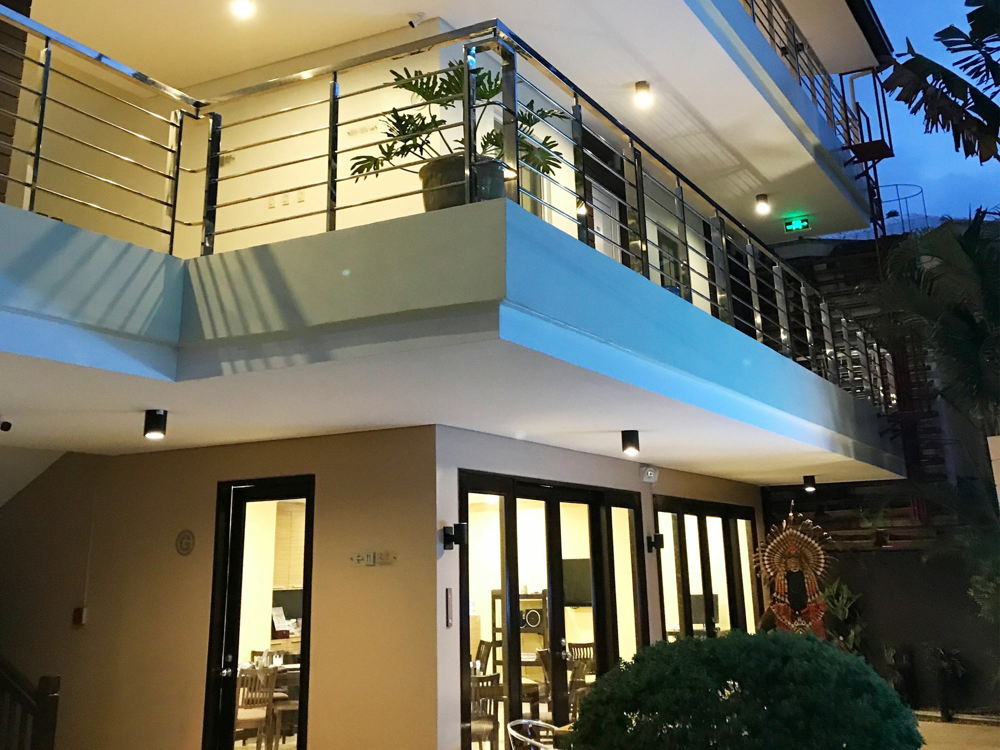 Jinjiang Inn - Boracay Station 1 Balabag  Kültér fotó