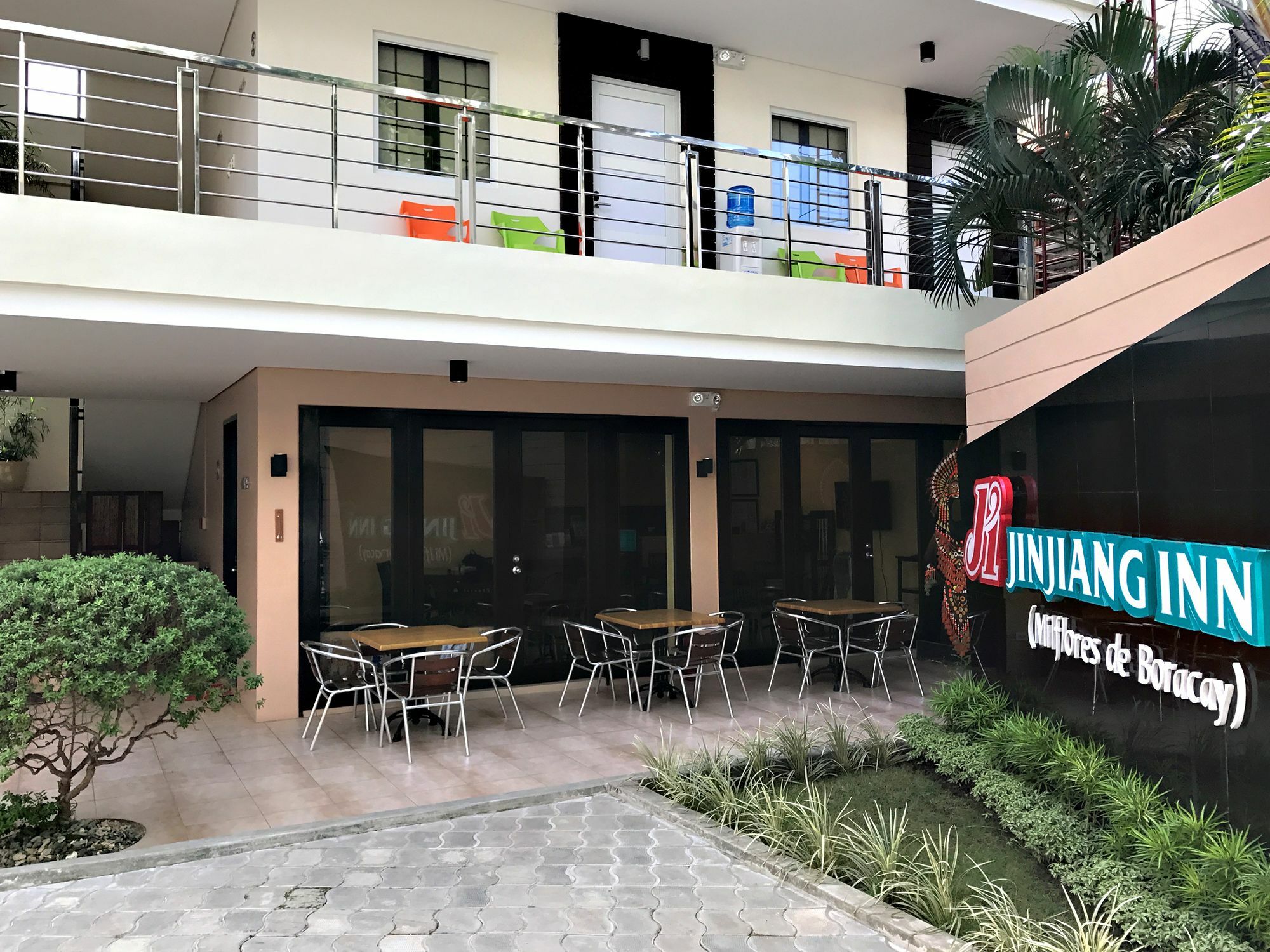 Jinjiang Inn - Boracay Station 1 Balabag  Kültér fotó