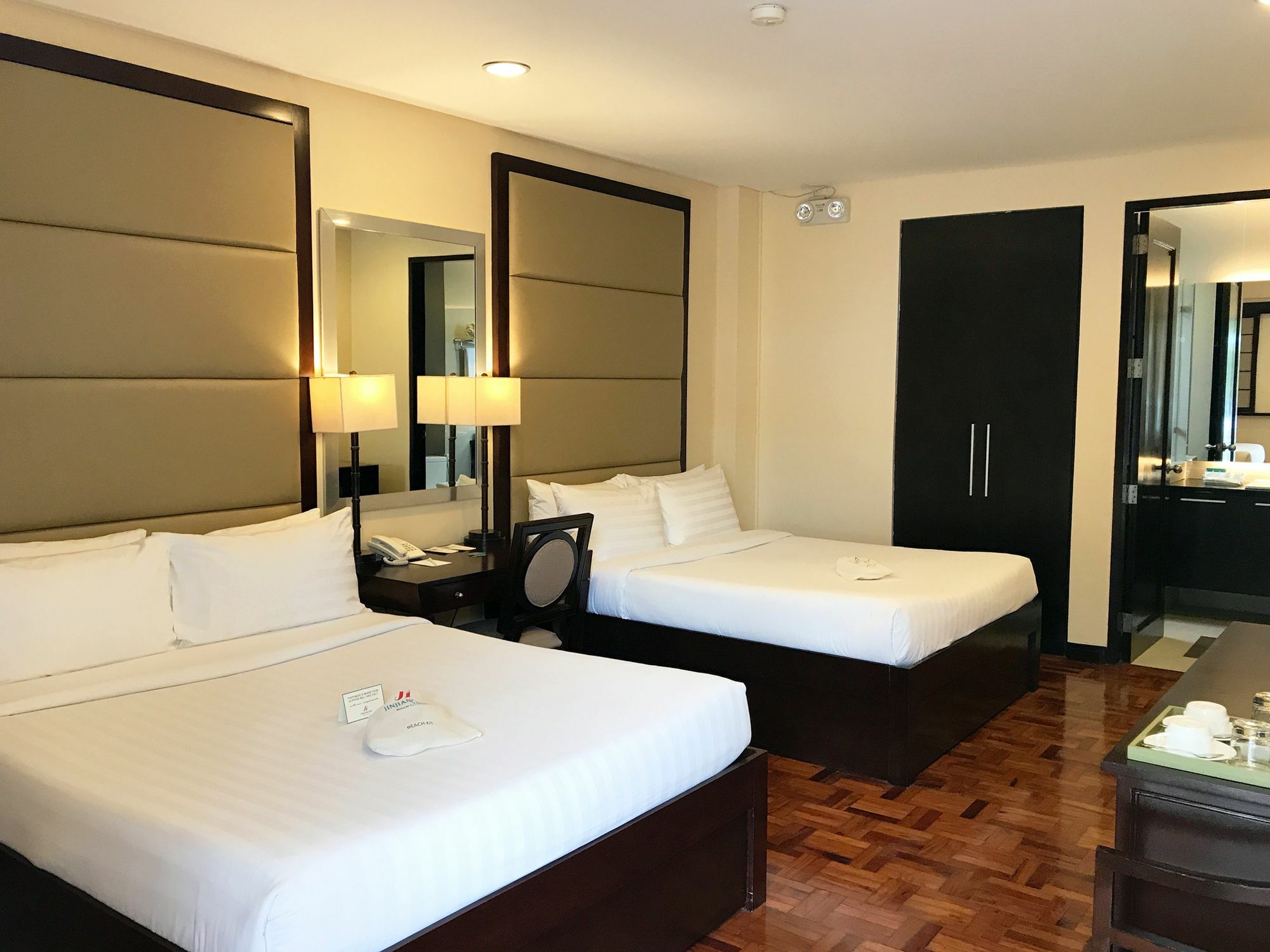 Jinjiang Inn - Boracay Station 1 Balabag  Kültér fotó