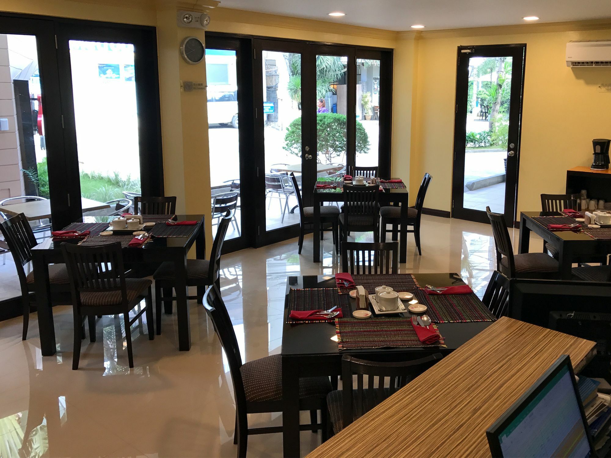 Jinjiang Inn - Boracay Station 1 Balabag  Kültér fotó
