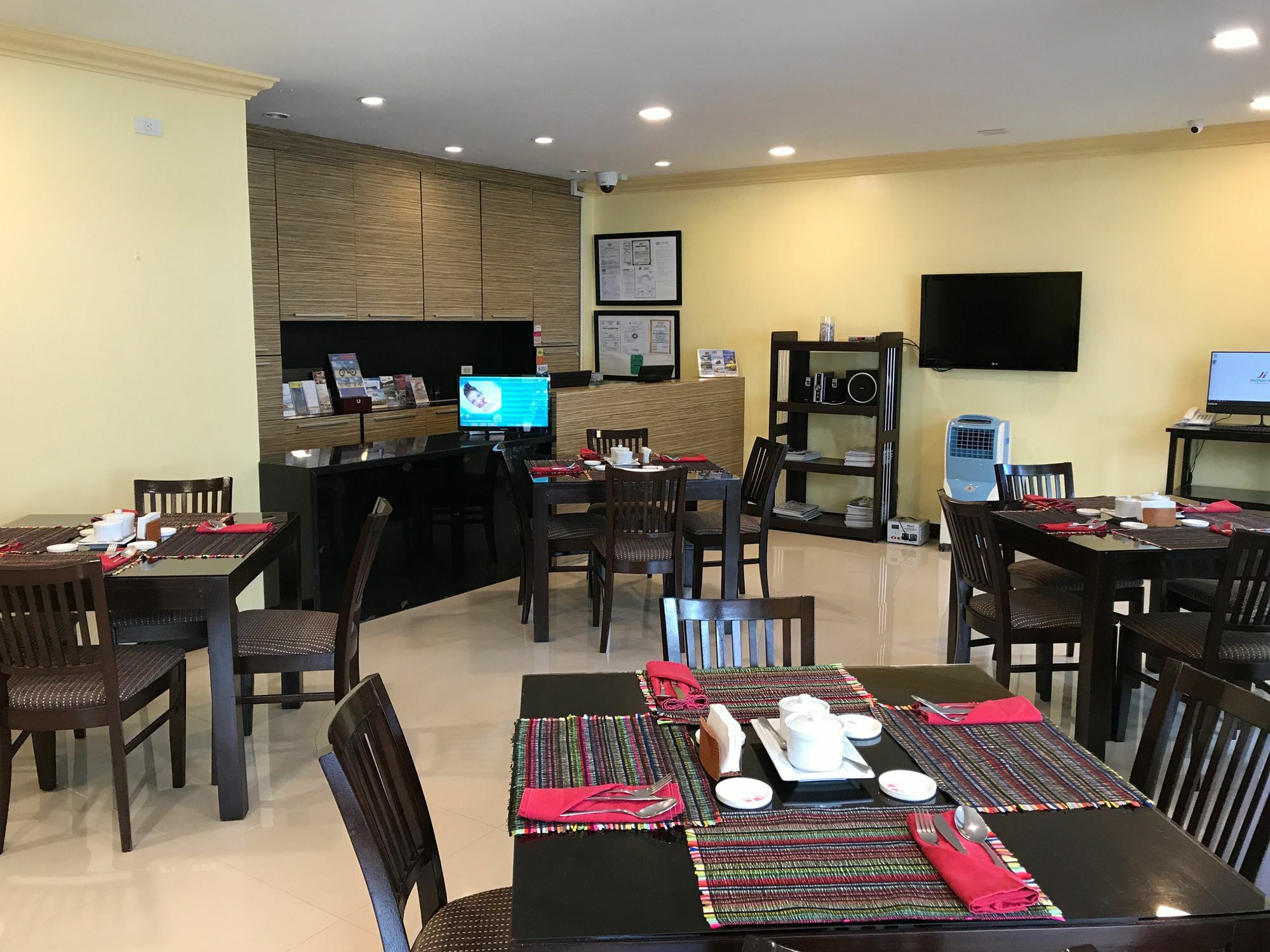 Jinjiang Inn - Boracay Station 1 Balabag  Kültér fotó