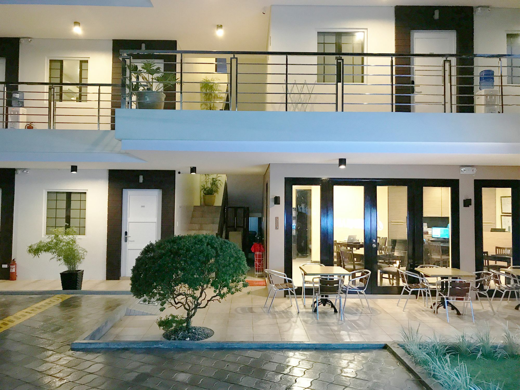 Jinjiang Inn - Boracay Station 1 Balabag  Kültér fotó